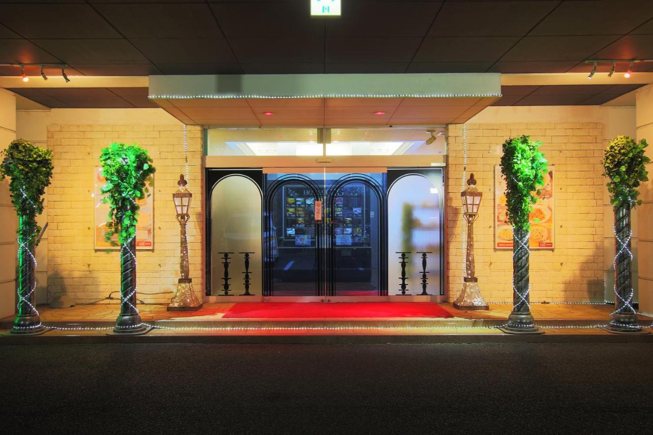 Hotel Gig (Adults Only) Kawagoe  Exterior foto