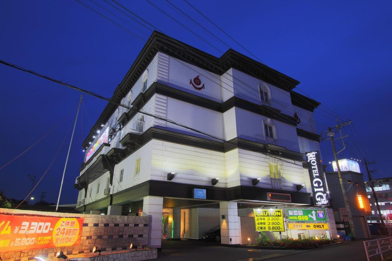Hotel Gig (Adults Only) Kawagoe  Exterior foto